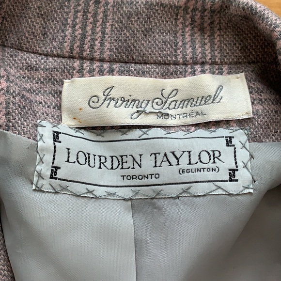 Wool Blend Blazer - Picture 3 of 5